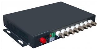 China 8-channel optic video multiplexer company