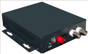 China 2-channel optic video multiplexer company