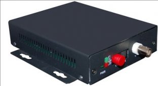 China 1-channel optic video multiplexer company