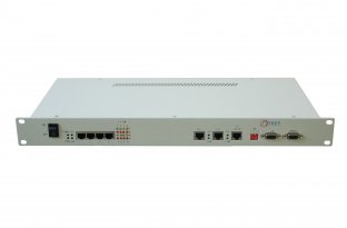 China 4*E1/T1 over IP converter factory