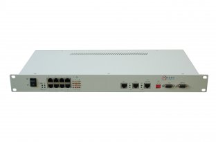 China 8*E1/T1 over IP converter factory
