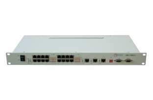 China 16*E1/T1 over IP converter factory