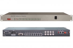 China 4xE1 G.703+2xEthernet+1 to 30 channel voice (FXS/FXO) fiber multiplexer company