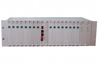 China 4xE1 G.703+2xEthernet+1 to 120 channel voice (FXS/FXO) fiber multiplexer (modular) factory