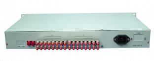 China 16E1+100M PDH Multiplexer factory