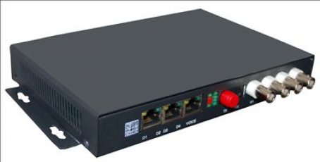 China 4-channel optic video multiplexer exporter