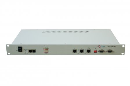 China 2*E1/T1 over IP converter exporter