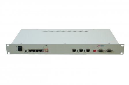 China 4*E1/T1 over IP converter exporter