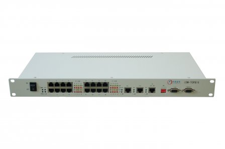 China 16*E1/T1 over IP converter company