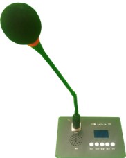 IDM Voive365 USB鹅颈会议对讲话筒