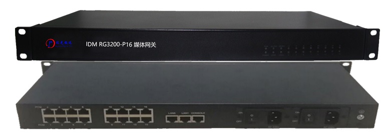 IDM RG3200-PX系列媒体网关