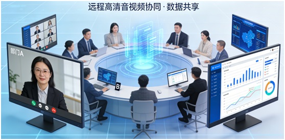 政务场景下的智能音视频管控王者:IDM MCC300 如何颠覆行业格局?