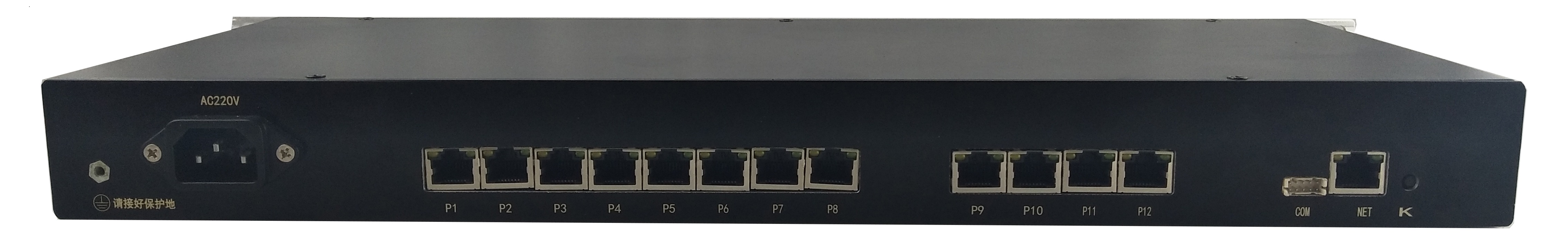 IDM Voice365-4D电台音频分控设备
