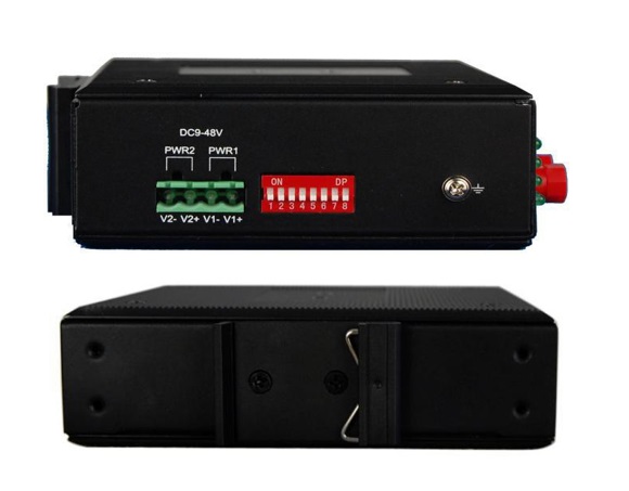 IDM OPT-16AM 工业级16路 4-20mA模拟量光端机
