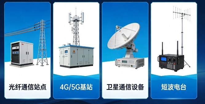 融合通信多场景全域通信保障体系：火箭发射全链路通信无死角解决方案