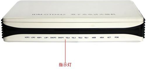 IDM GP2000 双千兆以太网光端机