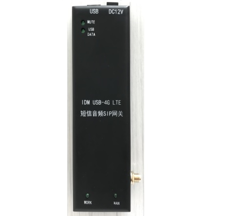 IDM USB-4G LTE移动电话接口终端