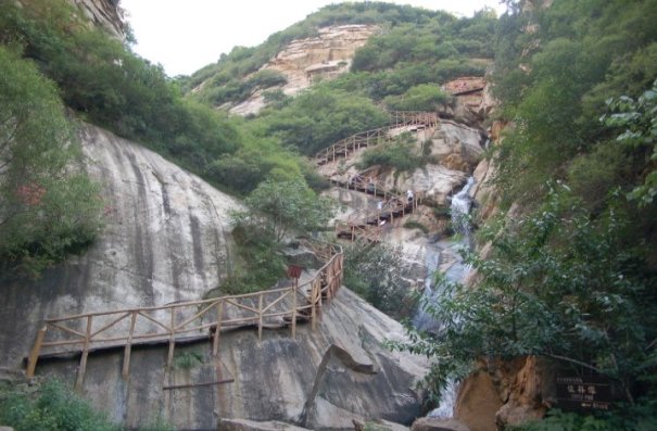 一夫当关