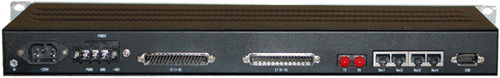 IDM-480 16E1+100M PDH光端机
