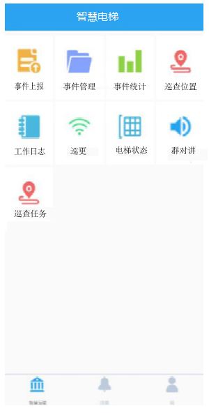 IDM智慧电梯内容