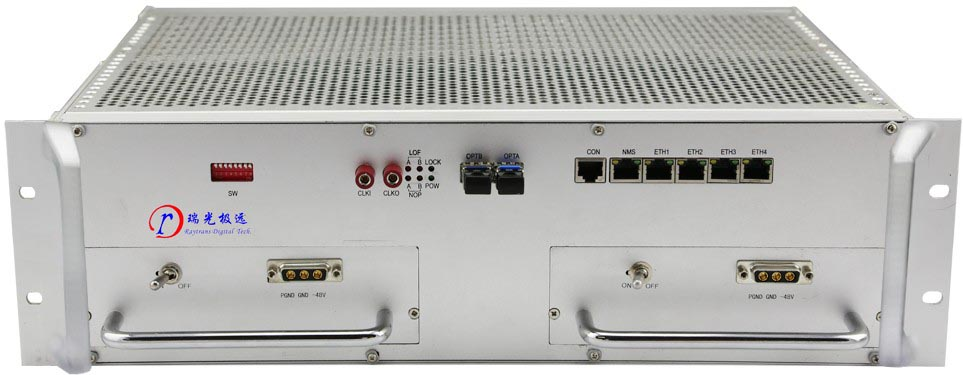 IDM OMP3500-180物理隔离千兆以太网光端机