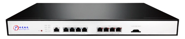 IDM MAG-2E1数字中继网关设备