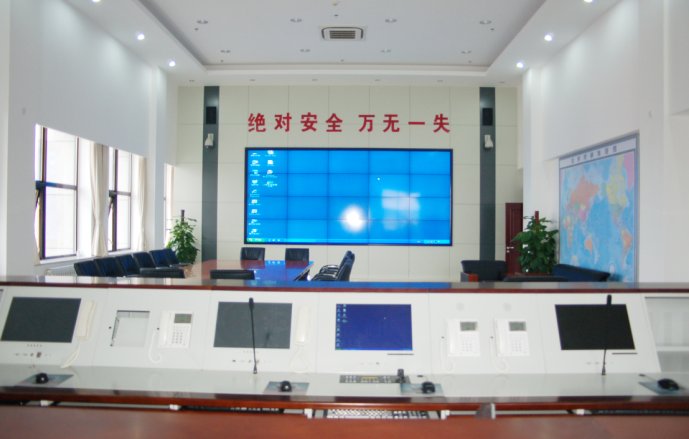 机场指挥调度系统