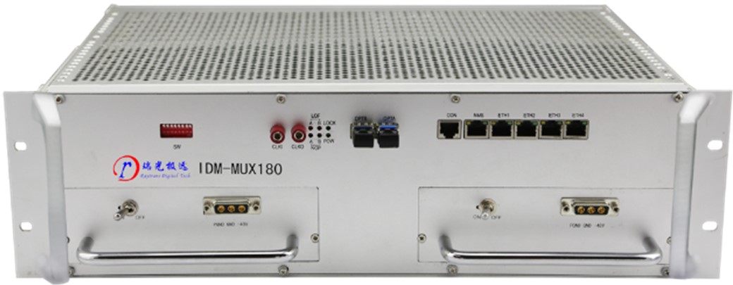 IDM MUX180综合业务交叉复用设备