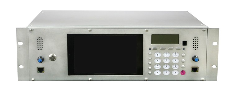 IDM M9000C车载通信指挥调度机
