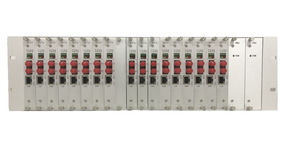 IDM-RACK3U集中型协议转换器