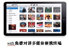 多媒体调度终端