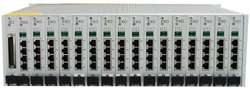 IDM-120AN综合业务交叉复用设备