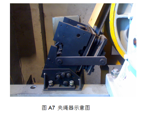 【资料】电梯上行超速保护装置动作应急救援方法