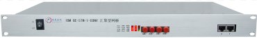 IDM GE/STM1多通道汇聚式网桥