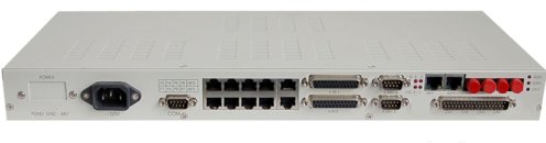 IDM-120PN2综合业务交叉复用设备