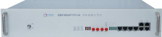 IDM MSAP155-24 SDH多业务接入平台