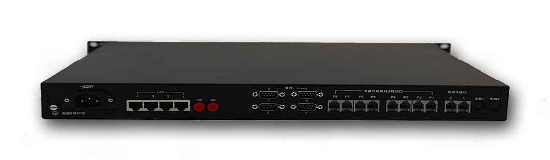 IDM-M2000移动型多媒体调度机