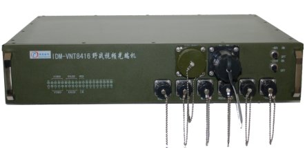 IDM-VNT8416野战视频光端机