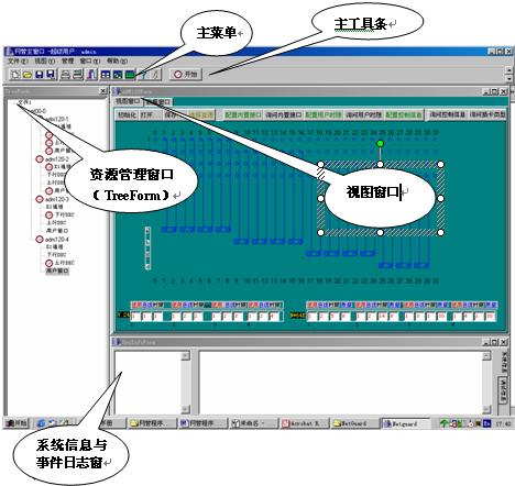 IDM网管系统说明