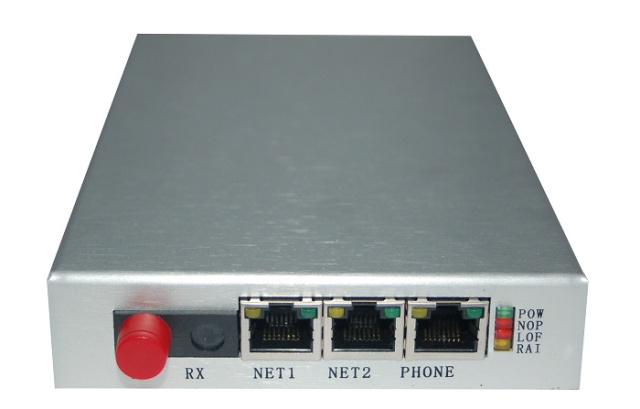 IDM-VNT1202台式电话光端机