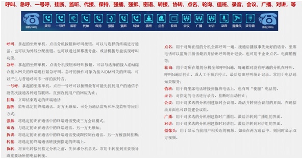 融合通信系统基地指挥中心建设