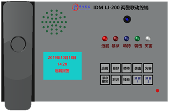武警部队科技强勤“智慧磐石”系统 解决方案