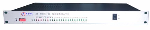 IDM MAP2E1-30综合业务交叉复用设备