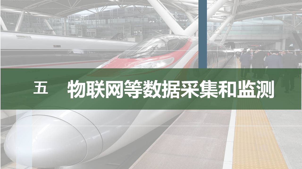 物联网等数据采集和监测