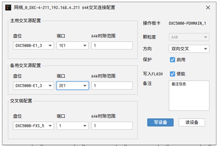 IDM-16E1数字智能配线架