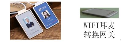 IDM 固定电话转无线WIFI/蓝牙耳麦设备