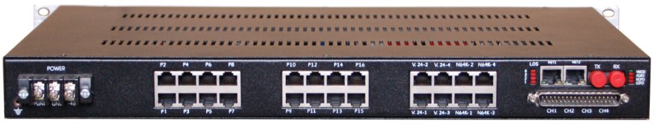 IDM-120EN2综合业务交叉复用设备