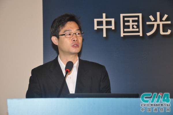中国移动将于2014年下半年启动400G现网测试