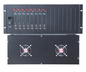IDM VHD6000/16H系列音视频光端机