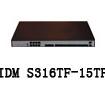 IDM S111F-3GC8S光纤汇聚交换机